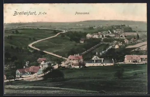 AK Breitenfurt, Panorama