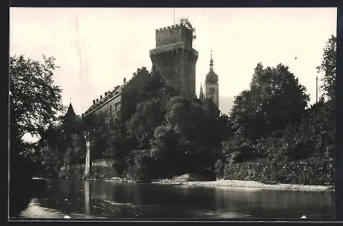 AK Waidhofen a. Y., Schloss Rotschild