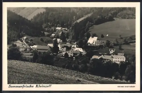 AK Klein-Zell, Totalansicht