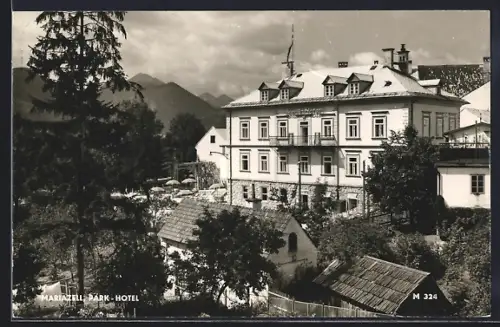 AK Mariazell, Park-Hotel