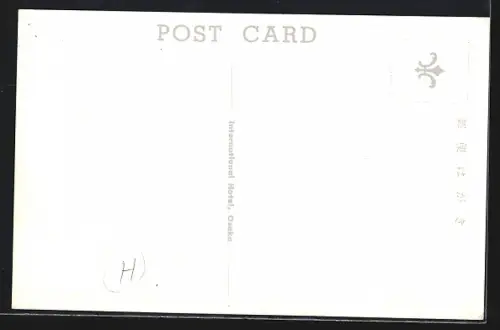 AK Osaka, International Hotel, total view