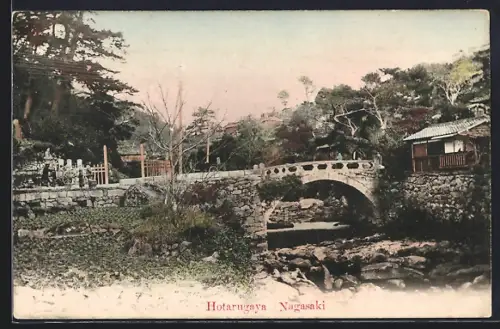 AK Nagasaki, Hotarojaya