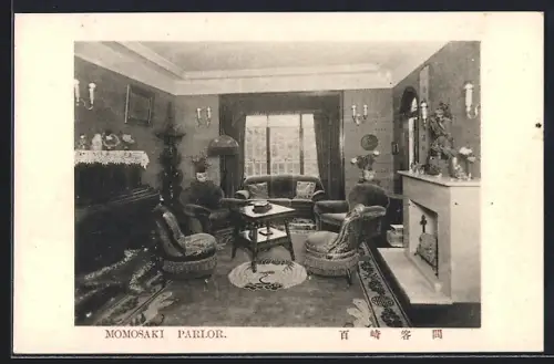AK Momosaki, Parlor