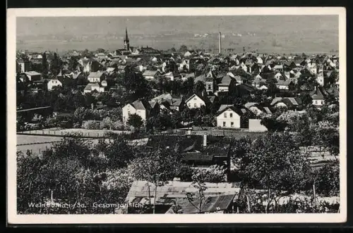 AK Weinböhla, Gesamtansicht