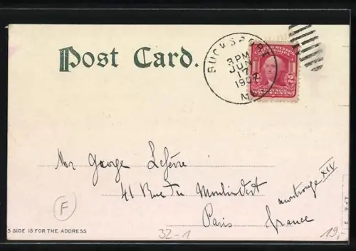 AK Eagle Island /Me., The Summer Home of Robert E. Peary