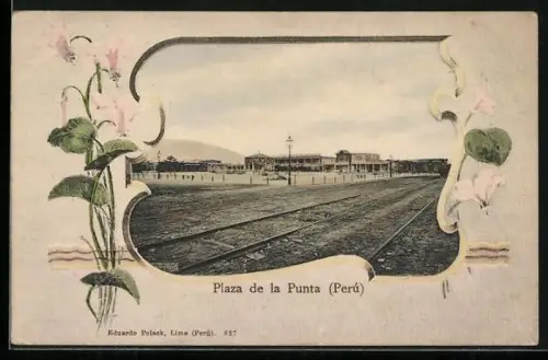 AK Peru, Plaza de la Punta