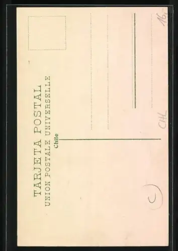 AK Valparaiso, Calle Templeman