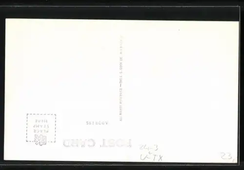 AK Texas City, TX, Explosion 1947, Ruins