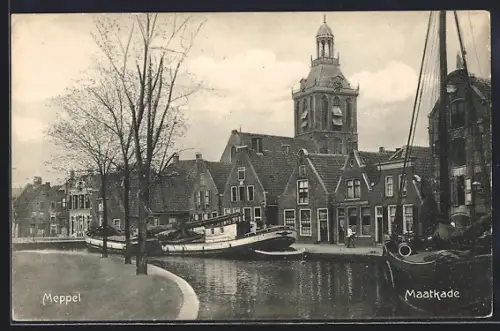 AK Meppel, Maatkade