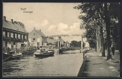 AK Delft, Oostsingel