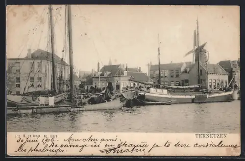 AK Terneuzen, Panorama