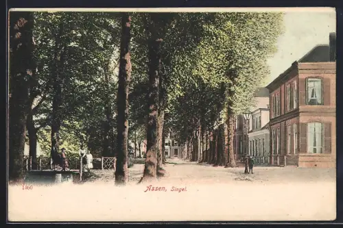 AK Assen, Singel