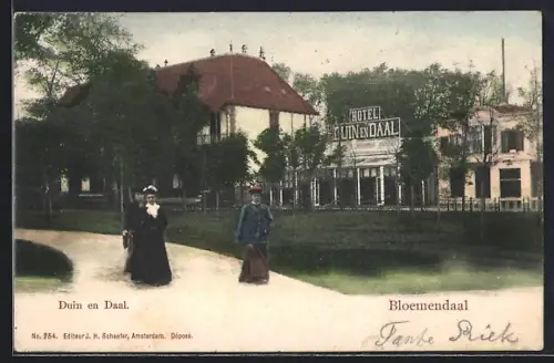 AK Bloemendaal, Duin en Daal