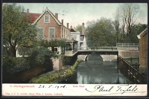 AK `s-Hertogenbosch, Oude Diest