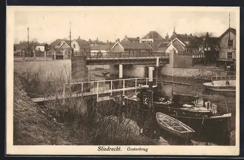 AK Sliedrecht, Oosterbrug