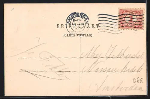 AK Breukelen, Stationsweg