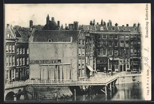 AK Rotterdam, Mosseltrap