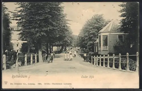 AK Rotterdam, Oude dijk