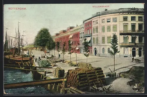 AK Rotterdam, Willemskade
