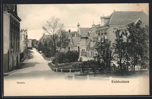 AK Enkhuizen, Venedie