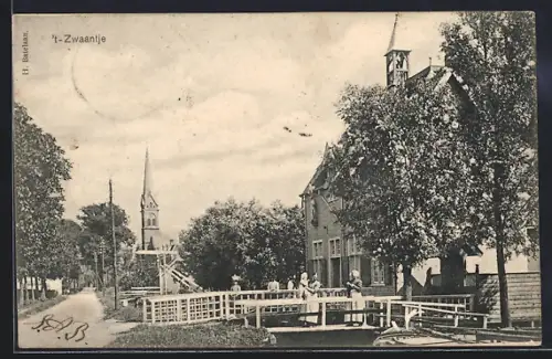 AK `t-Zwaantje, Panorama