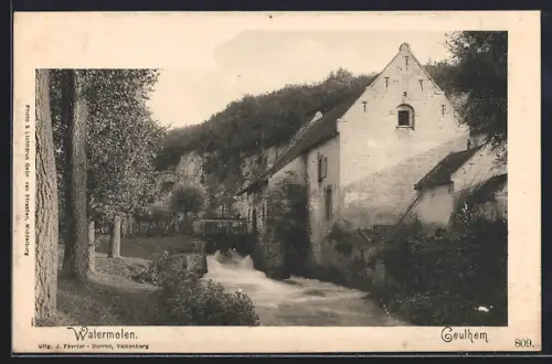 AK Geulhem, Watermolen