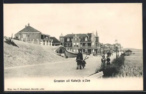 AK Katwijk a. Zee, Panorama