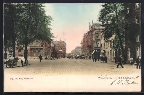AK Rotterdam, Westplein