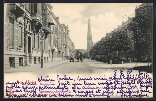 AK Den Haag, Bezuidenhout