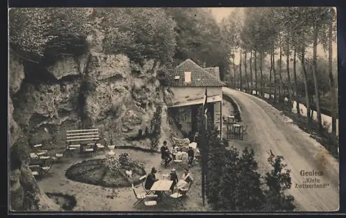 AK Geulhem, Restaurant Klein Zwitserland