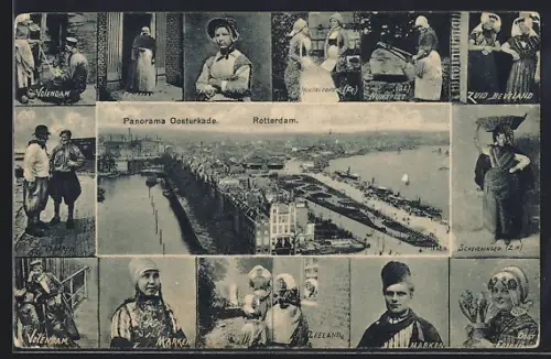 AK Rotterdam, Panorama Oosterkade