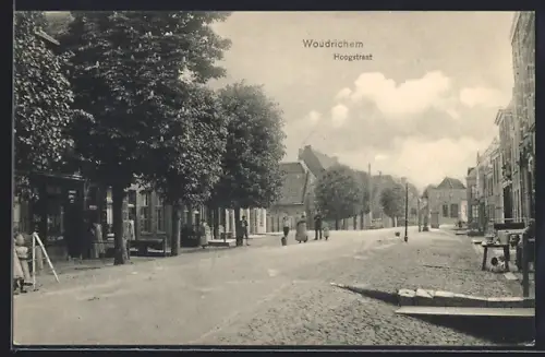 AK Woudrichem, Hoogstraat