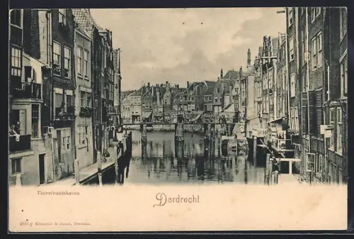 AK Dordrecht, Voorstraatshaven