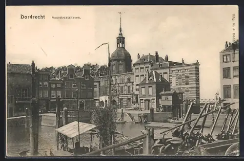 AK Dordrecht, Voorstraatshaven