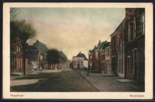 AK Woudrichem, Hoogstraat