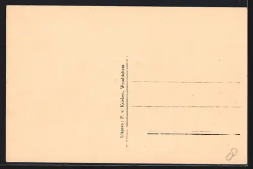 AK Woudrichem, Kerkstraat
