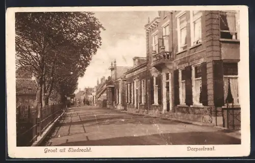 AK Sliedrecht, Dorpsstraat