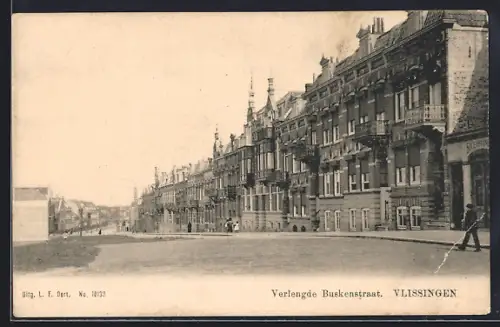 AK Vlissingen, Verlengde Buskenstraat