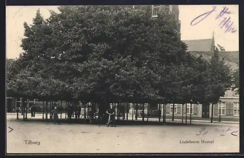 AK Tilburg, Lindeboom Heuvel