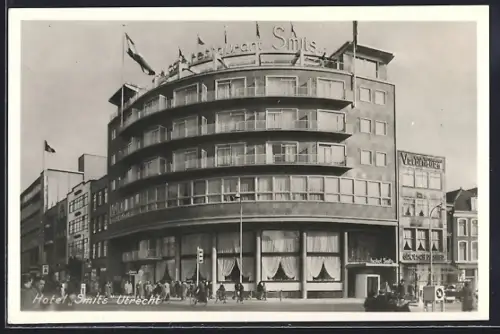 AK Utrecht, Hotel Smits