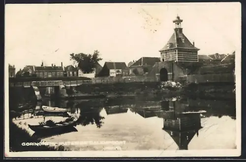 AK Gorinchem, Buiten de Dalempoort