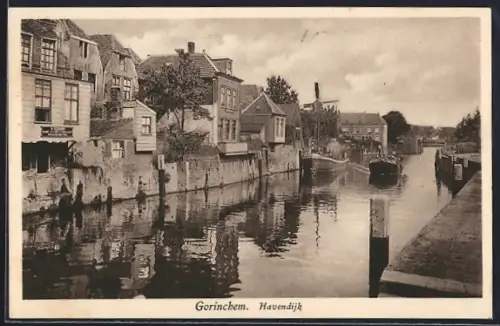AK Gorinchem, Havendijk