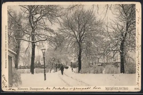 AK Middelburg, Nieuwe Dampoort