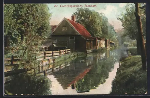 AK Zaandam, Mr. Cornilispadsloot