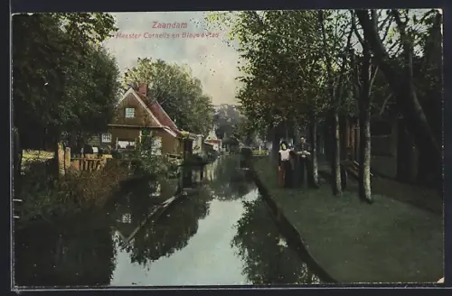 AK Zaandam, Meester Cornelis en Blauwe Pad