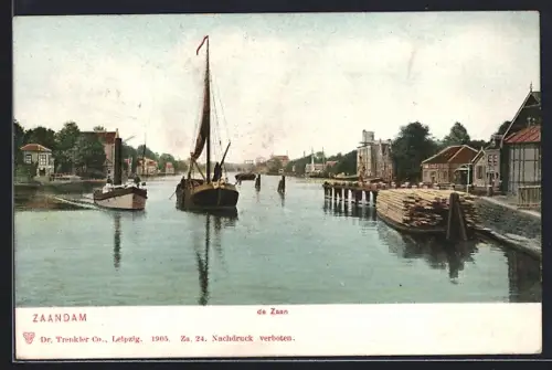 AK Zaandam, De Zaan