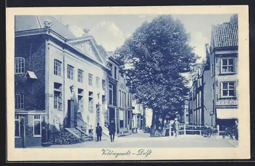 AK Delft, Voldersgracht