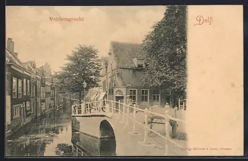 AK Delft, Voldersgracht