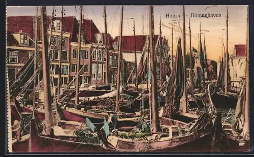 AK Hoorn, Binnenhaven