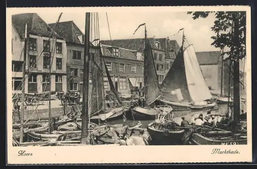 AK Hoorn, Marktkade
